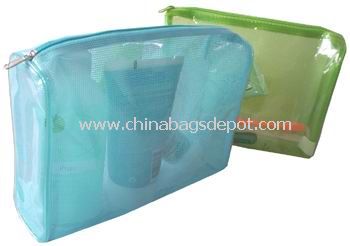 Transparent PVC Cometic bag