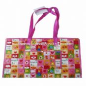 Borsa shopping tessuto PP images