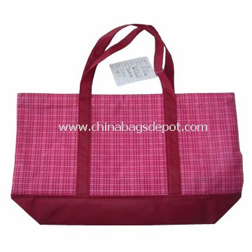 Non woven shopping bag