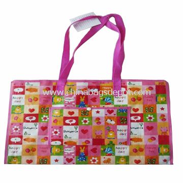 PP woven shopping bag