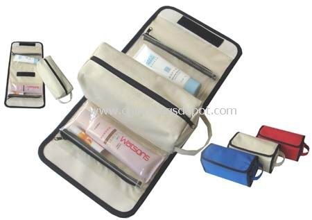 600D toilet bag