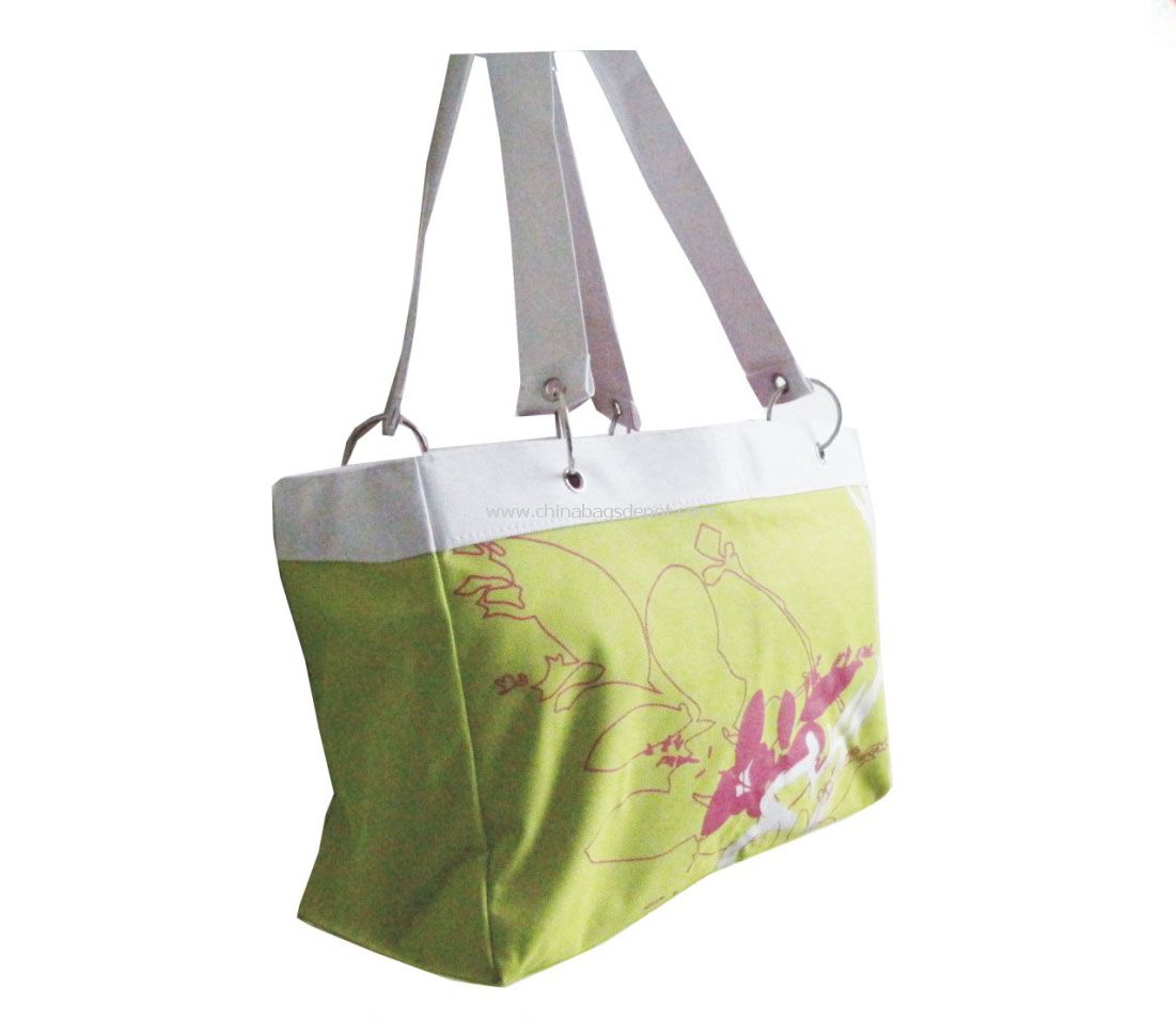 600D printing shopping bag