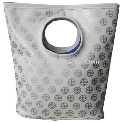 PVC shopping bags