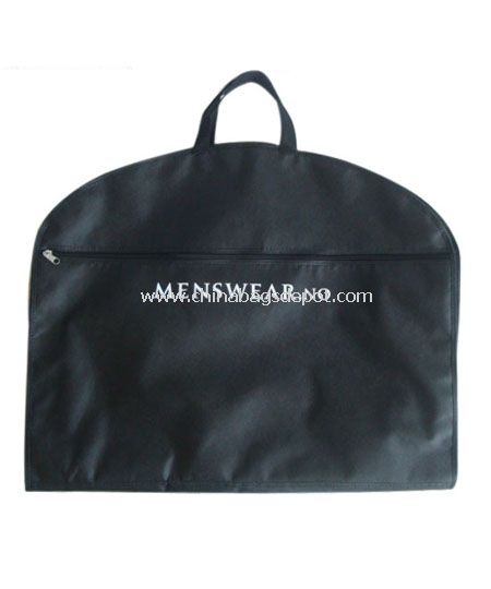 Garment Bag with Logo