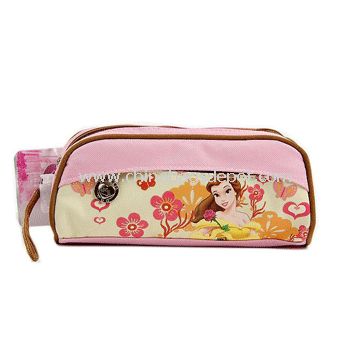 Girl pencil bag