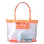 Bolsa de PVC transparente images