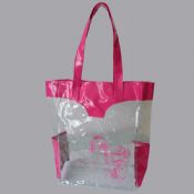 Transparent bag images