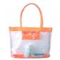 Bolsa de PVC transparente small picture