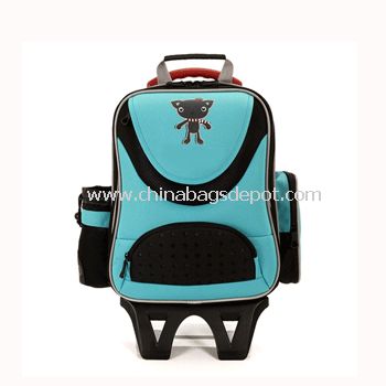 Kinder Trolley Schulrucksack