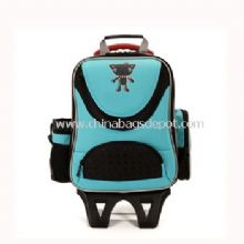 Child Trolley School backpack images