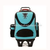 Child Trolley School backpack images