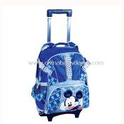 Child trolley school bag images
