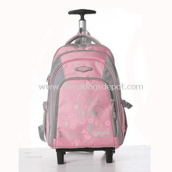 Trolley School bag