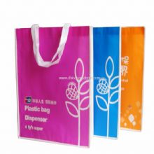 Nonwoven shopping bag images