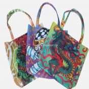 Borsa shopping 420d/pvc images