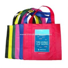 Logoen trykt Non-woven Shopping Bag images