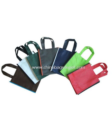 Shopper non-anyaman tas