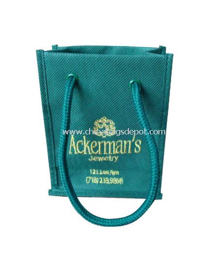 Promotional shopping bag