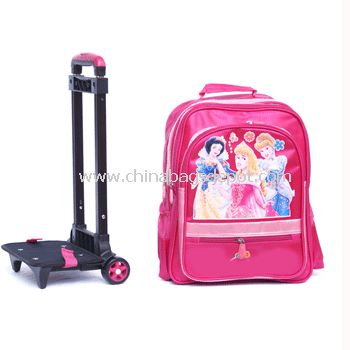 Trolley School backpack