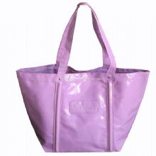 Shiny PVC Beach Bag images