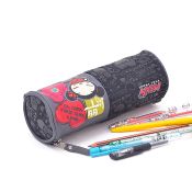 Sacs de crayon de dessin animé images