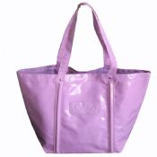 Shiny PVC Beach Bag images