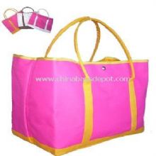 600D polyester shopping bag images