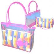 Bolso de compras de PVC claro images