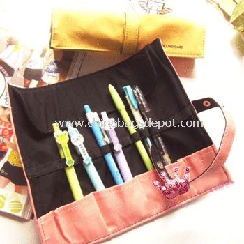 Foldable Pencil bag