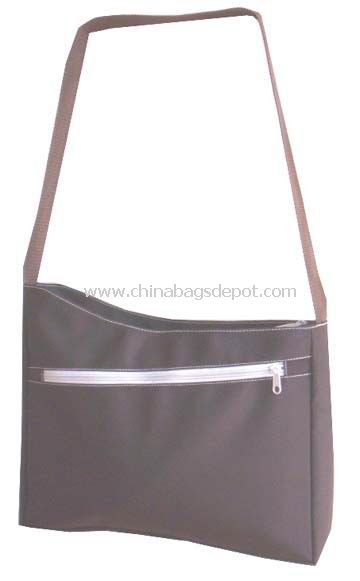 Lady shopping bag