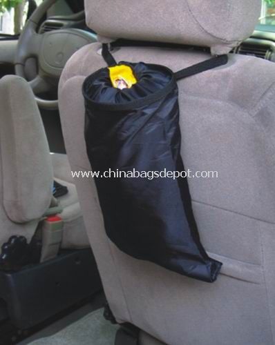 Bolso del organizador coche