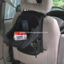 Car seat back Organizer images