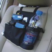 Mobil penyelenggara tas dengan pemegang botol images