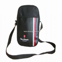 600D/PVC shoulder bag images