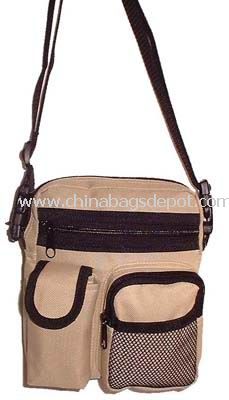 Shoulder function bag