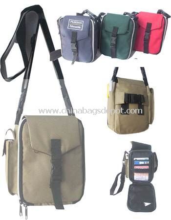 600D polyester function bag