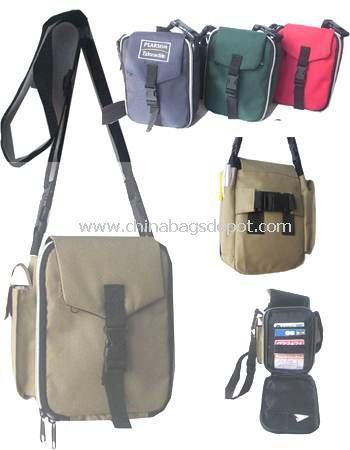 600D polyester fungsi tas