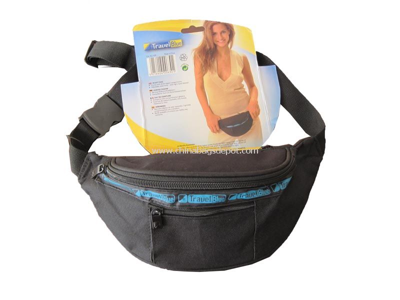 Waist bag