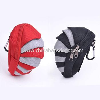 Waist Bag with carabiner