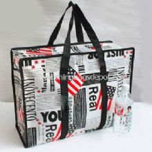 Printing Non-woven bag images