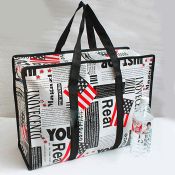 Printing Non-woven bag images