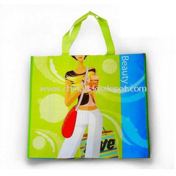 Non-woven shopping bag