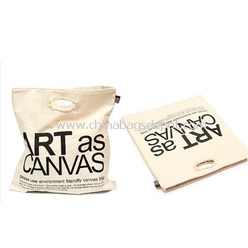 Canvas taske