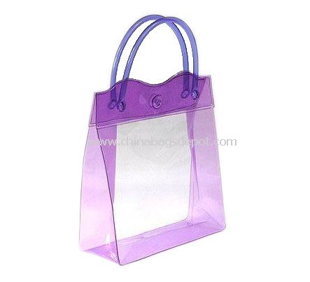 PVC kosmetik taske