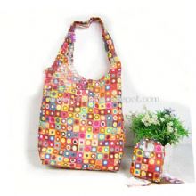 Foldable shopping bag images