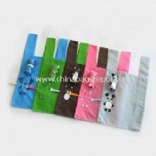 Foldable shopping bag images