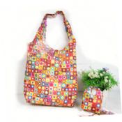 Foldable shopping bag images