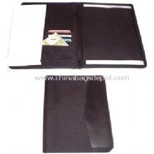 Zippered portfolio images