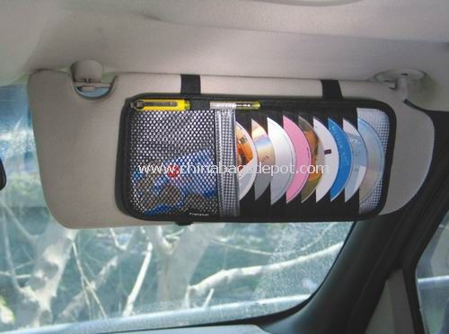 Car CD Organizer