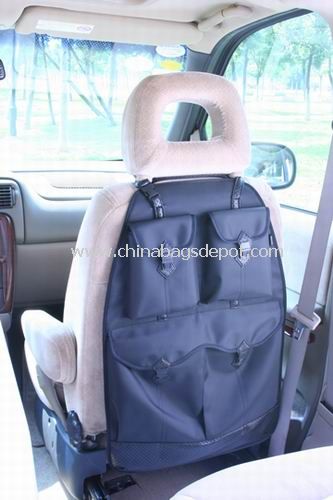 Car Seat back Organizer